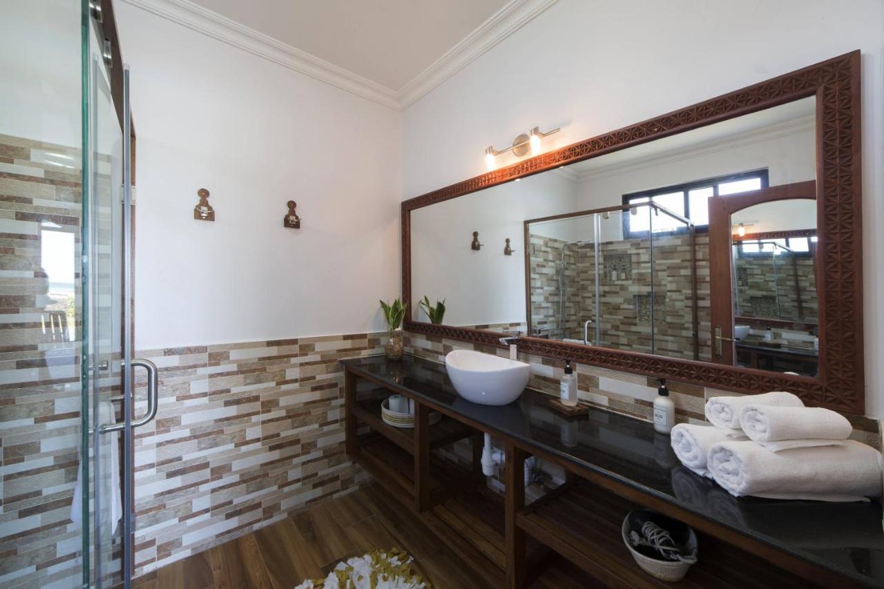 Kena Beach Villas Marumbi Exterior photo